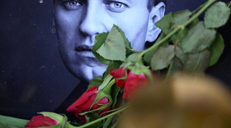 Navalny’s mother calls for ‘justice’ after Europeans say he died of poisoning