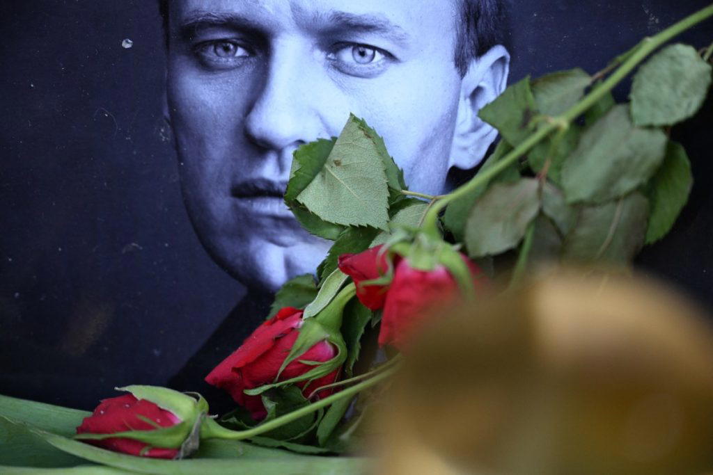 Kremlin rejects European assessment Navalny died of poisoning