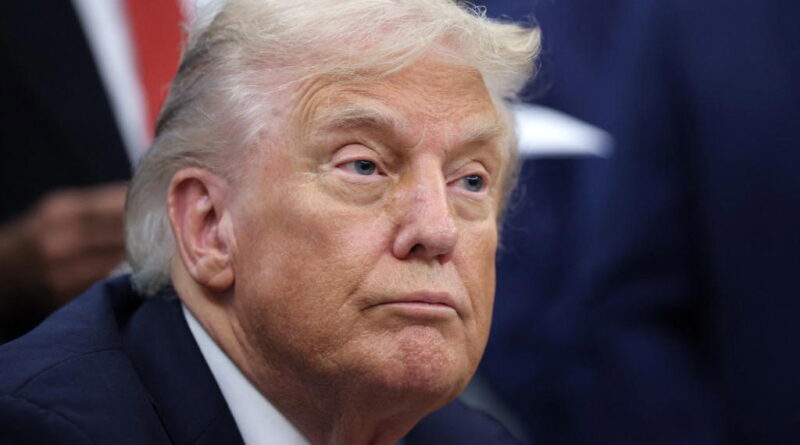 US govt accused of major ‘cover-up’ over Trump sex abuse claims