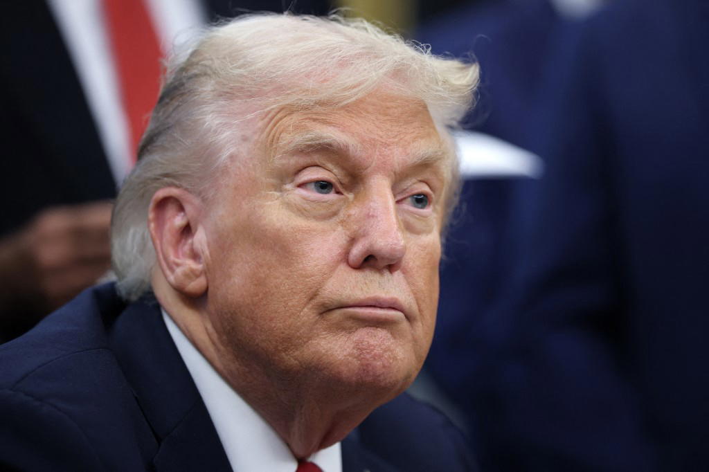 US govt accused of major ‘cover-up’ over Trump sex abuse claims