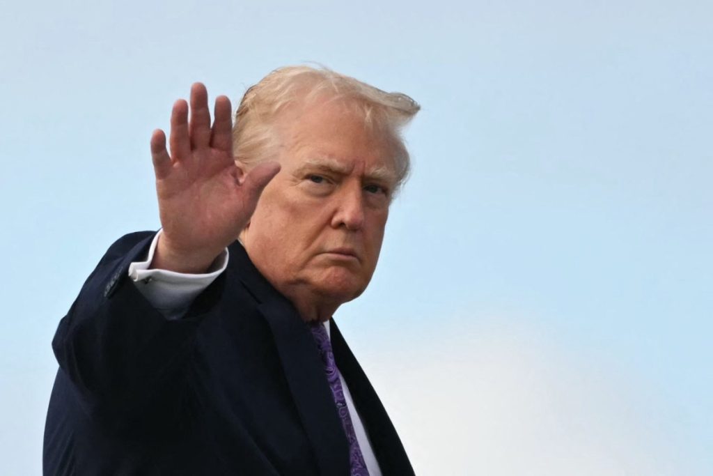 Trump posts election conspiracy video with Obamas depicted as monkeys