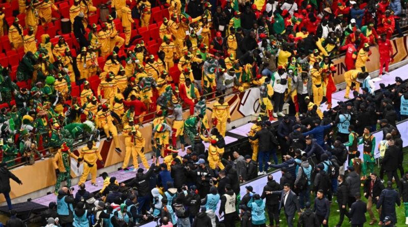 Senegal denounces jail sentence for football fans in Morocco