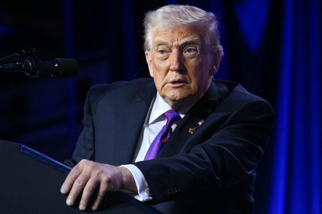 Trump threatens to order election reforms, bypassing Congress