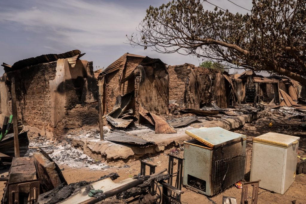Southern Governors’ Forum calls for prosecution of perpetrators of Kwara massacre