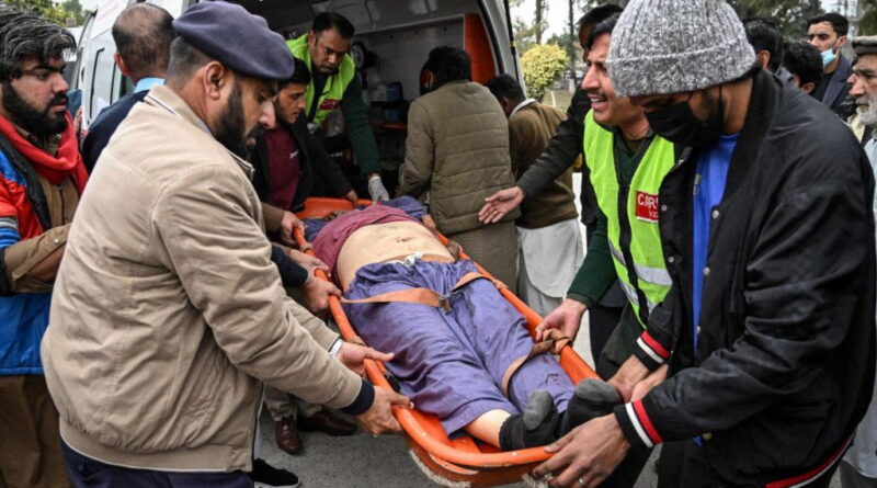 30 killed in Islamabad mosque suicide blast – Police