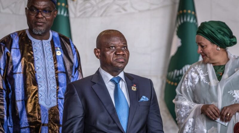 Gabon says Meta to blame for social media suspension