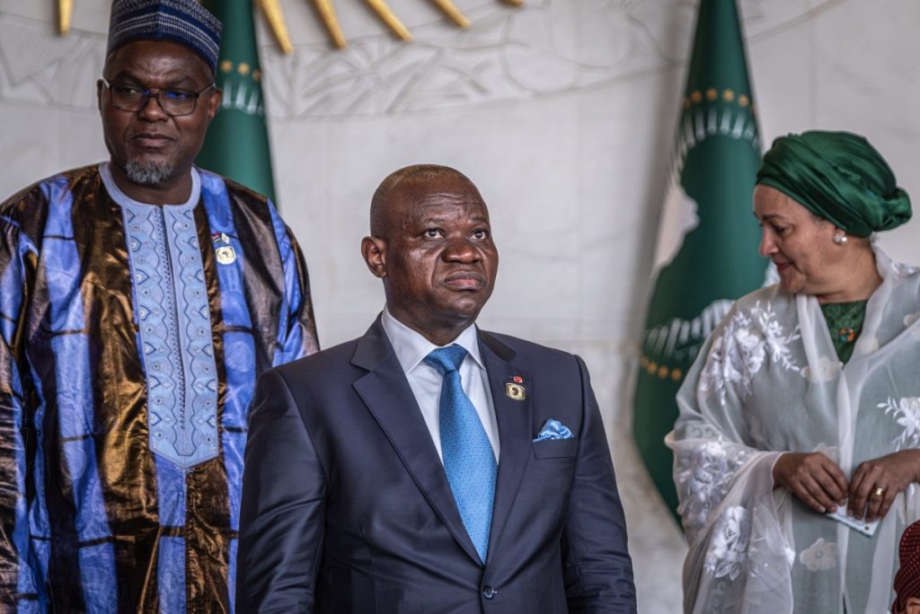 Gabon says Meta to blame for social media suspension