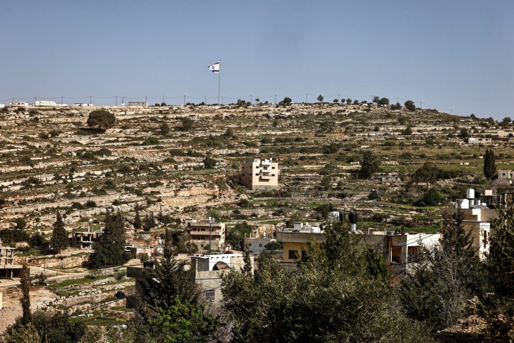 Israeli far-right minister to push for ‘migration’ of West Bank, Gaza Palestinians