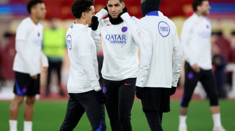PSG Ligue 1 match delayed to aid Chelsea tie preparations