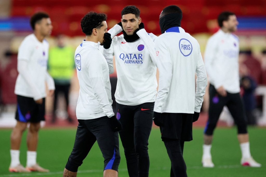 PSG Ligue 1 match delayed to aid Chelsea tie preparations