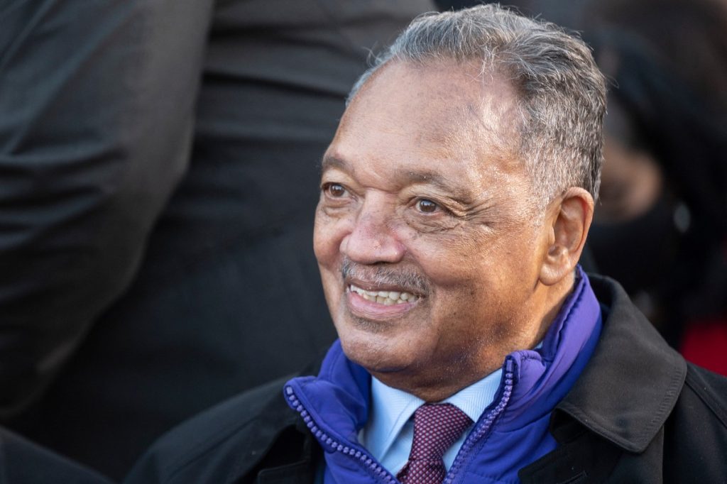 Rev. Jesse Jackson was a great servant-leader — Tinubu