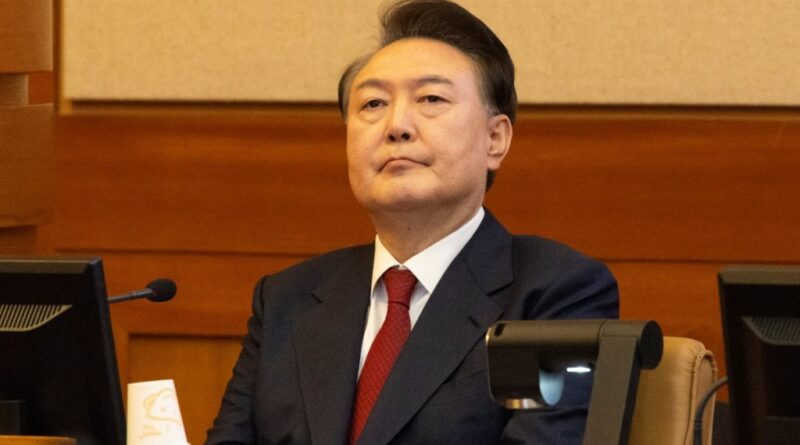 Ex-S.Korea leader Yoon gets life in prison for insurrection