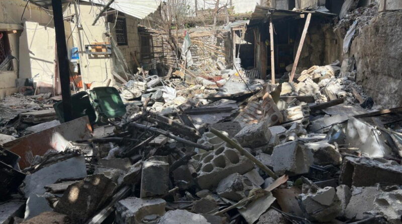 Hezbollah vows resistance after deadly Israeli strike