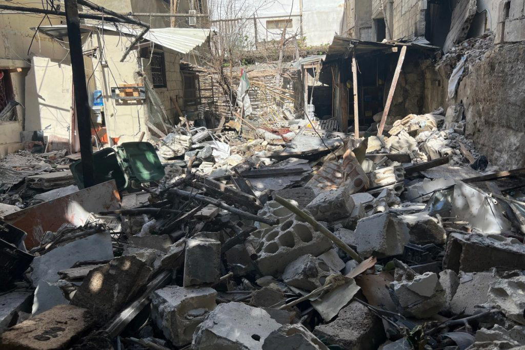 Hezbollah vows resistance after deadly Israeli strike