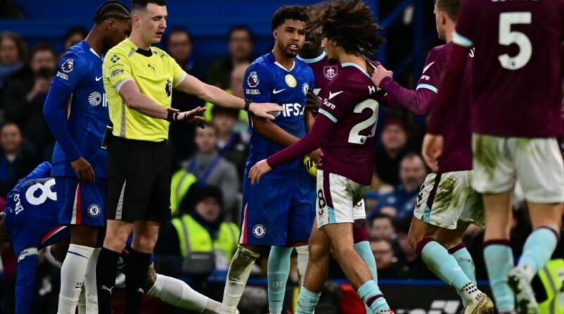 Chelsea, Aston Villa held in blow to Champions League hopes
