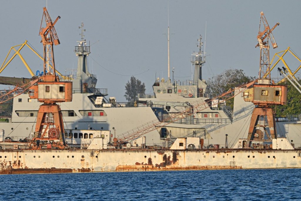 Cuba kills four on US-registered speedboat trying to ‘infiltrate’