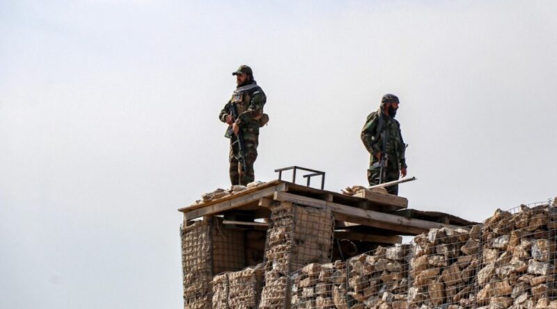 Pakistan bombs Kabul in ‘open war’ on Afghanistan’s Taliban government