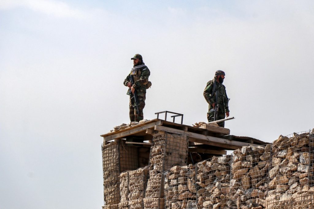 Pakistan bombs Kabul in ‘open war’ on Afghanistan’s Taliban government