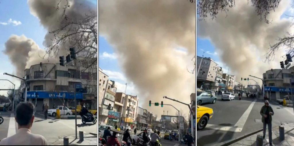 ‘Assault on Middle East’ – Hamas condemns US-Israeli strikes against Iran