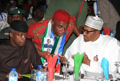 2023 Election: Buhari told northern governors he had no preferred candidate  —  Gambari