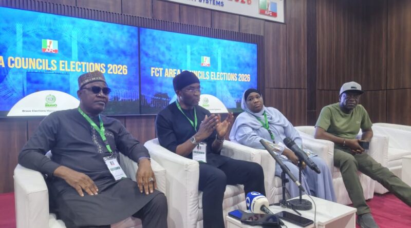 #FCTDecides: We took FCT polls like national election – APC