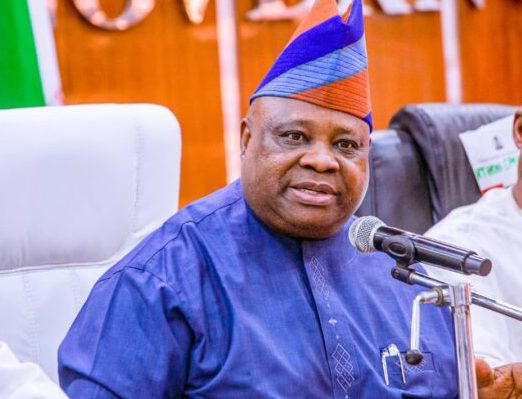 Adeleke