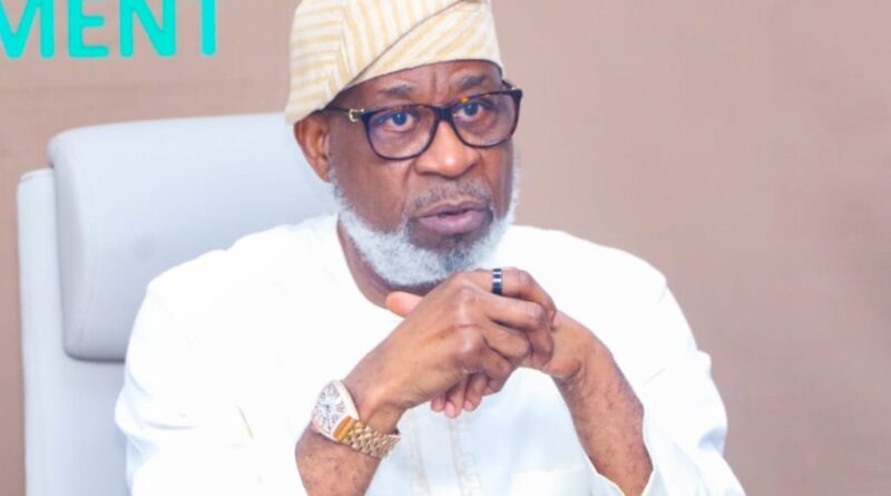Alake closes mining site over deaths of villagers in Plateau
