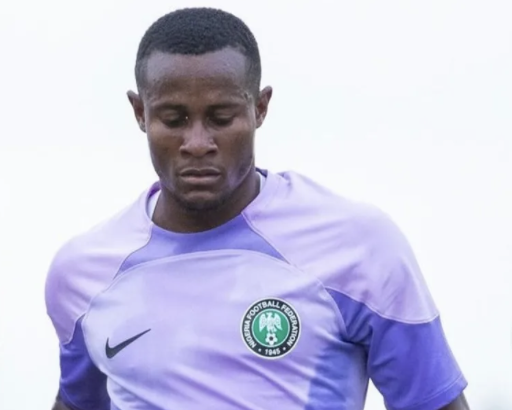 Super Eagles goalkeeper, Obasogie suspended by club over alleged match-fixing