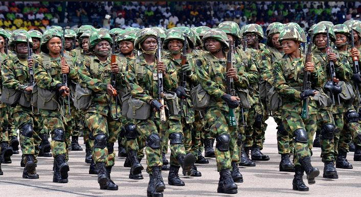 Troops rescue 376 kidnap victims, arrest 226 terror suspects in February operations
