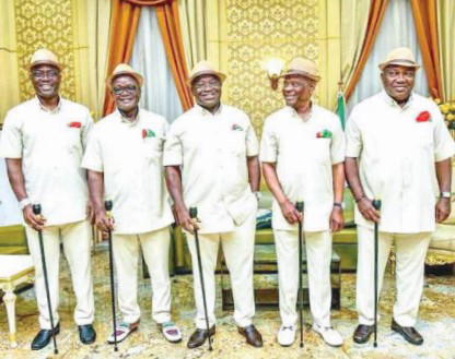 AsoEbi Boys: A war beyond words, by Stephanie Shaakaa