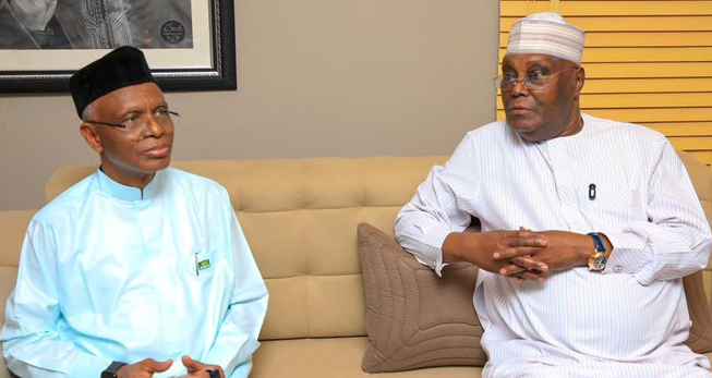 Tinubu’s govt will be liable if anything happens to El-Rufai – Atiku