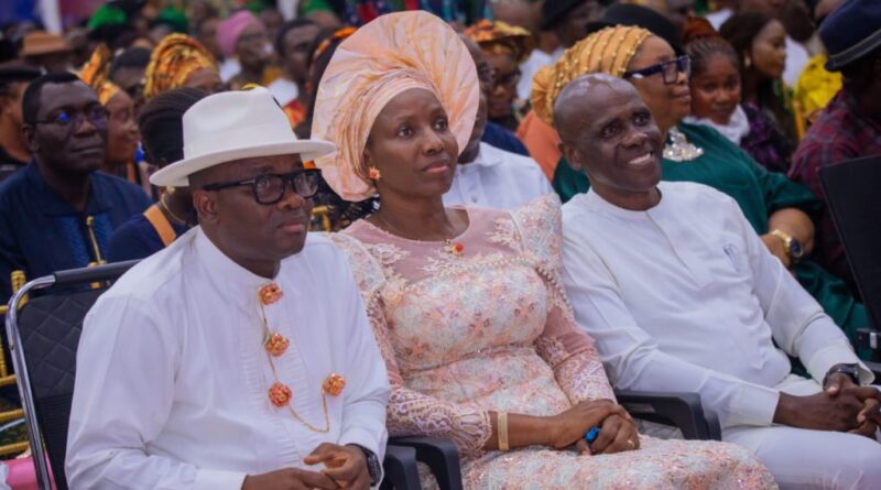 I didn’t lobby for this position – Bayelsa’s new deputy gov