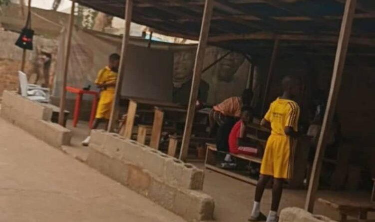 Benue: PDP Chair demands Education Commissioner’s resignation over substandard school