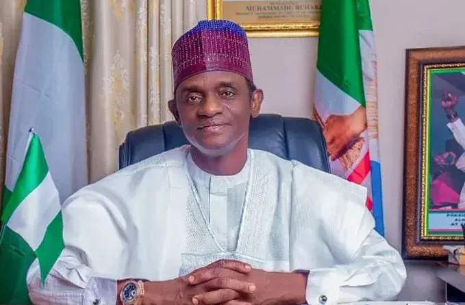 JUST IN: APC appoints Buni as Secretary of Central Committee for 2026 National Convention