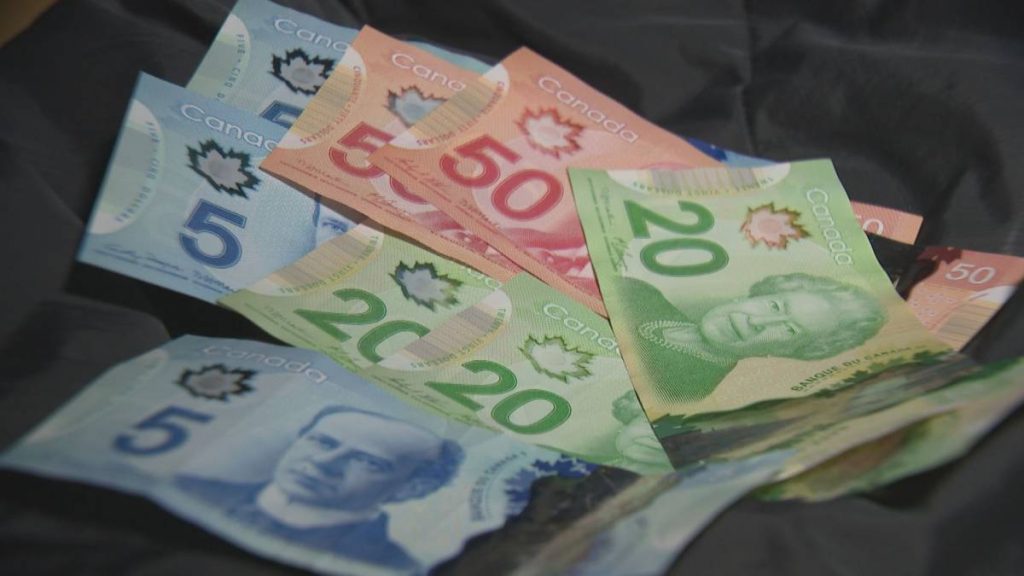 Canadian Dollar to Naira exchange rate today, February 16, 2026