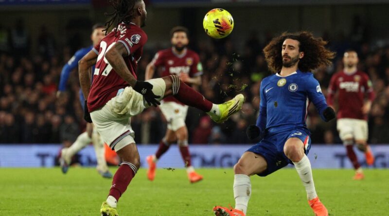 Chelsea, West Ham sanctioned over January clash at Stamford Bridge