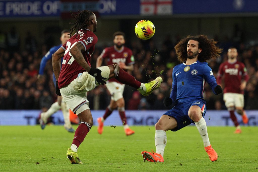 Chelsea, West Ham sanctioned over January clash at Stamford Bridge