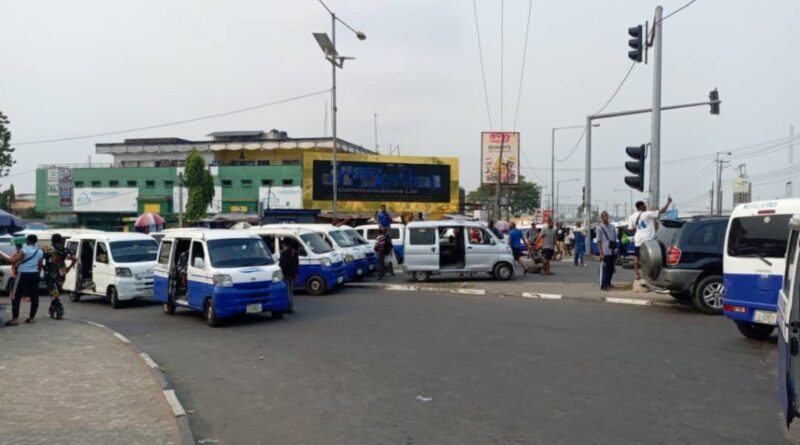 C/River: Commercial drivers block major roads over multiple taxation