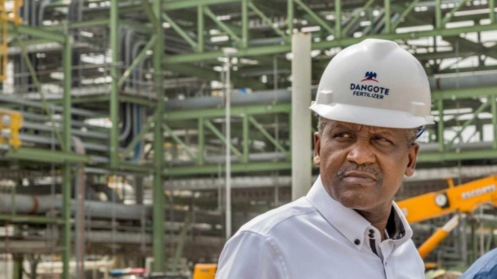 Dangote Refinery sells direct to marketers, as deal with depot owners crashes