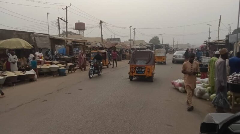 Dei Dei, Abuja