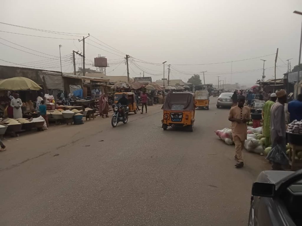 Dei Dei, Abuja