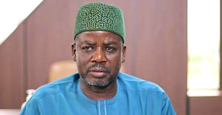 Ex-foreign affairs minister defects to APC in Adamawa