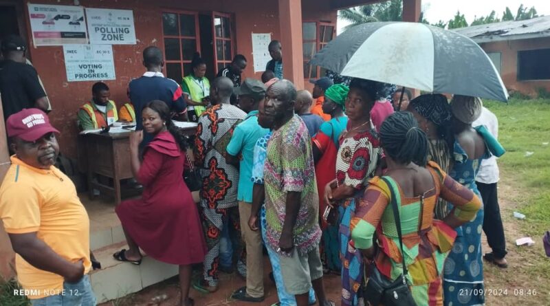 Edo election