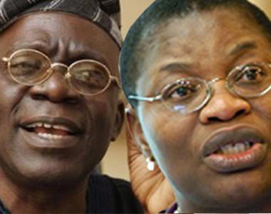 Utomi, Ezekwesili, Falana, others kick against Senate’s rejection of electronic transmission of results