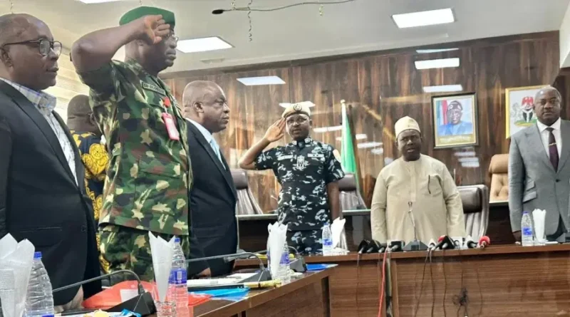 FCT poll: INEC tasks security agencies on planning, deployment, intelligence gathering