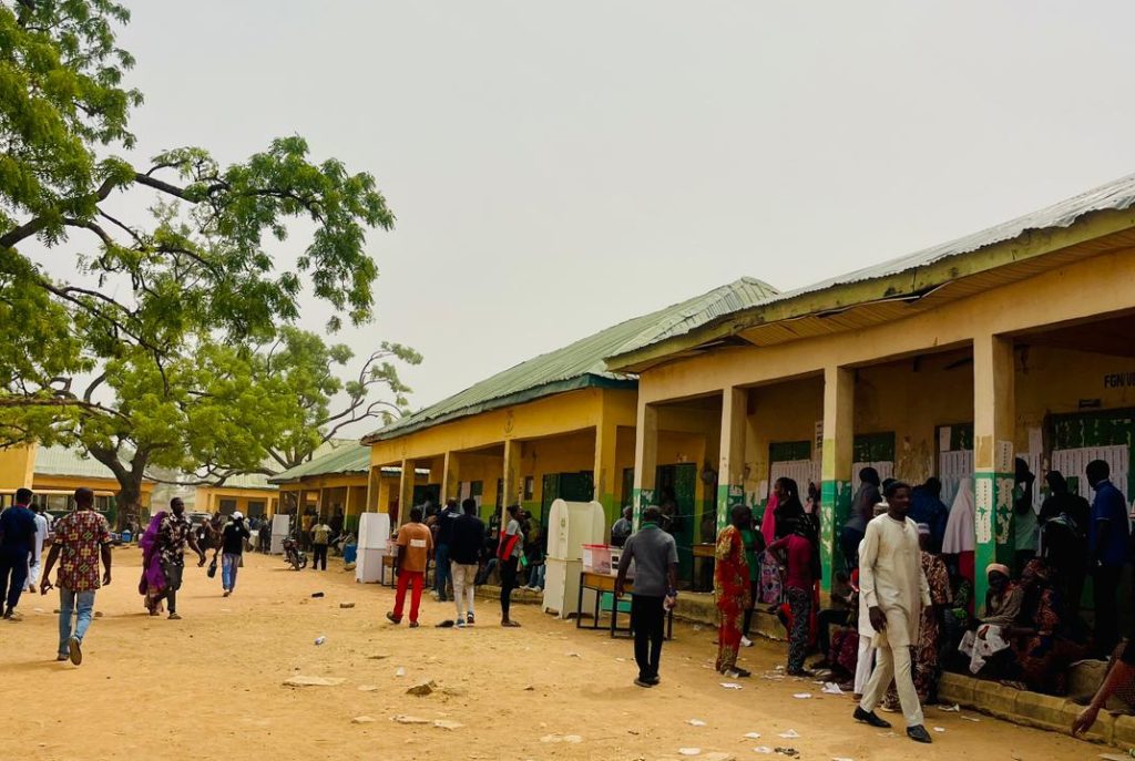 FCT polls: Party agents accuse APC of vote-buying