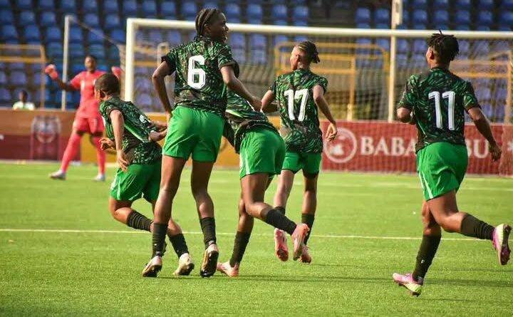 Poland 2026: Falconets overwhelm Senegal 2-1, qualify to face Malawi