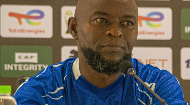 Rivers United coach Finidi George explains CAF Champions League exit