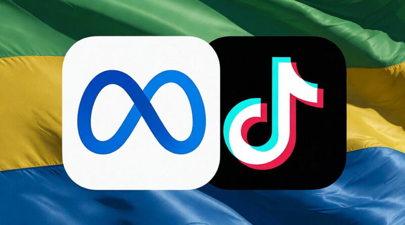 Gabon in talks with Meta and TikTok over social media ban