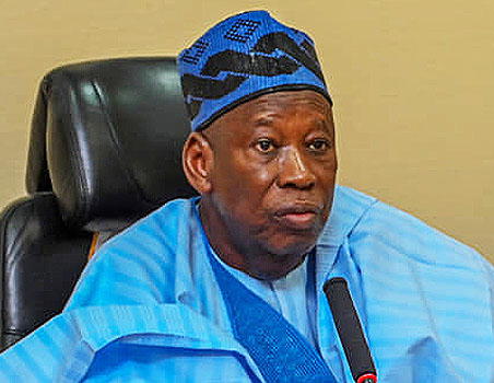 MMIA FIRE: Ganduje raises concern over impact on aviation reforms
